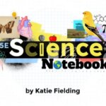 5E Science Notebook Cover