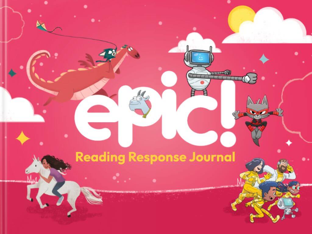 Epic Reading Response Journal