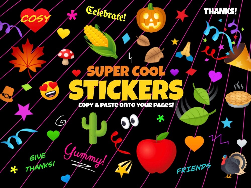 Stickers