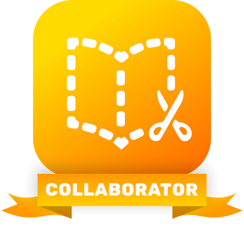 Book Creator Collaborator icon