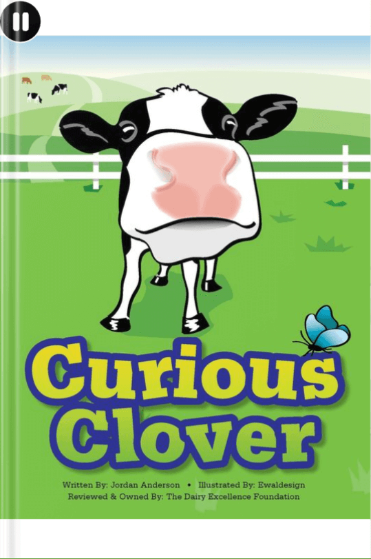 Curious Clover