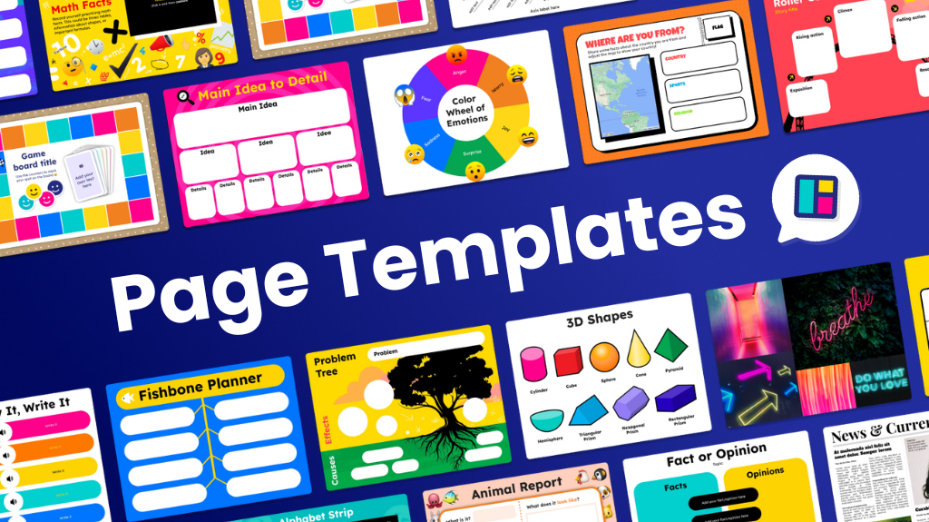 Page Templates