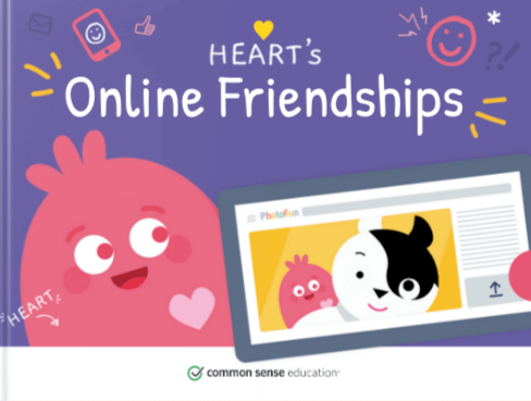 Heart's Online Friendships