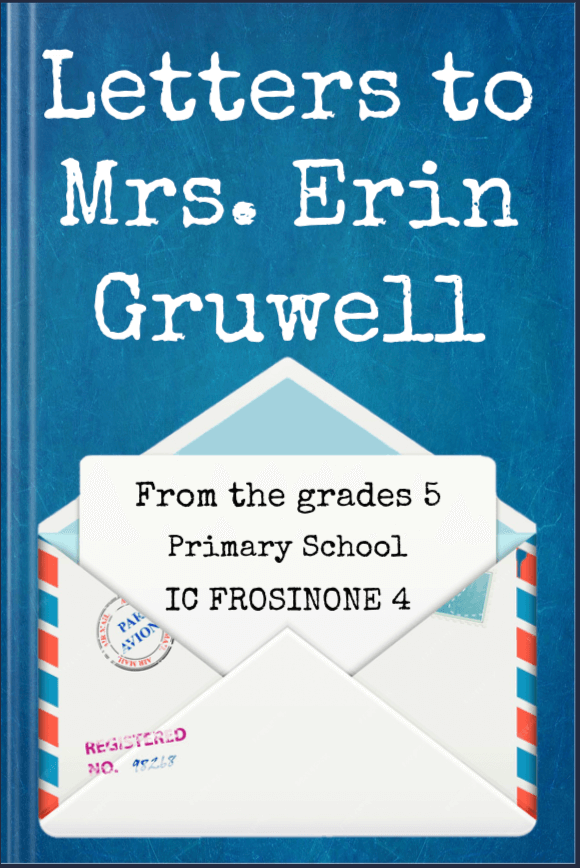 Letters to Mrs. Erin Gruwell