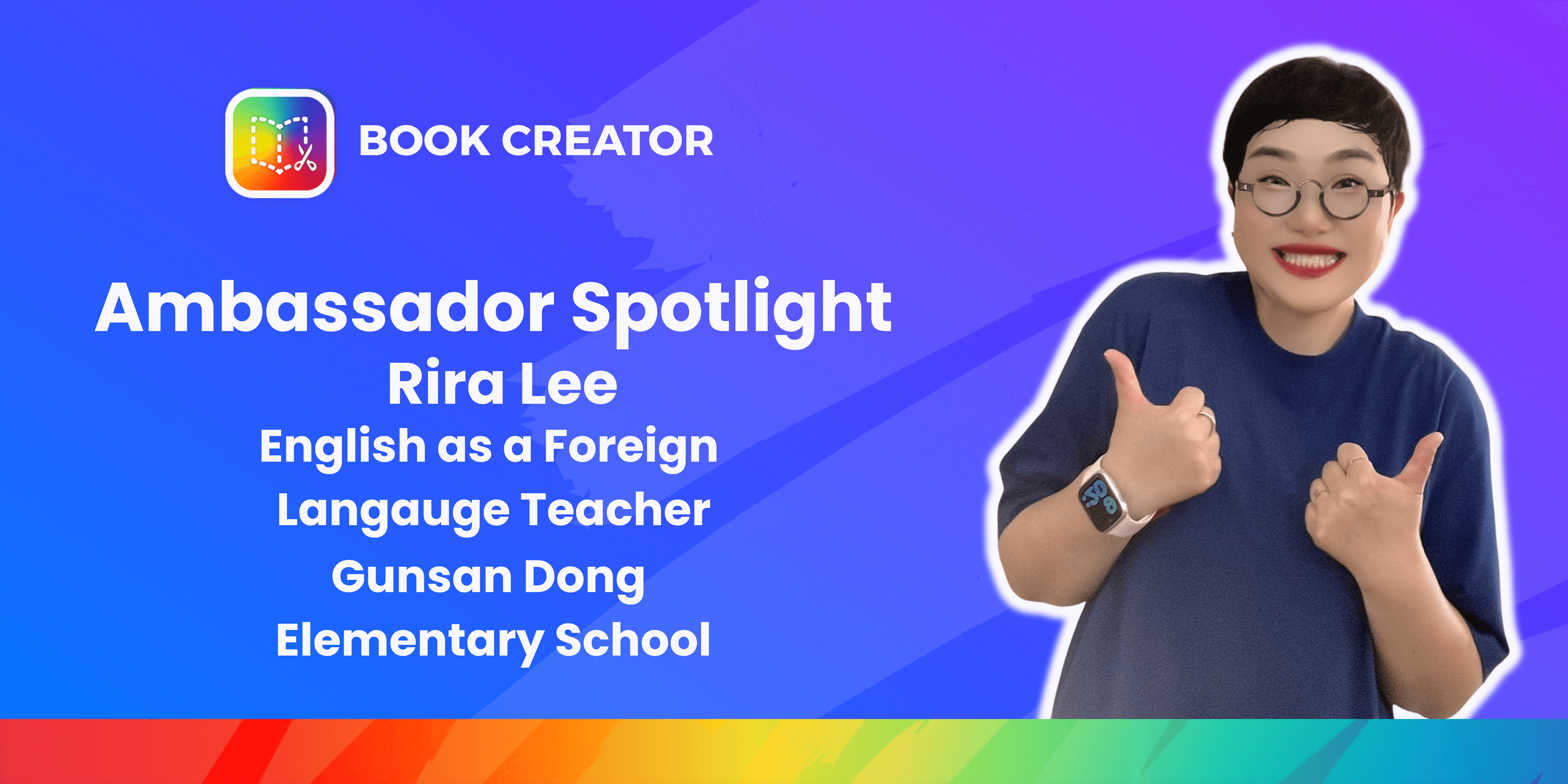 Rira Lee Ambassador Spotlight