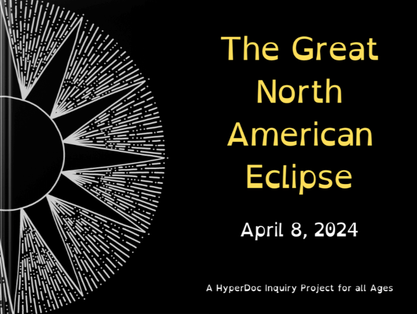 The Great North American Eclipse