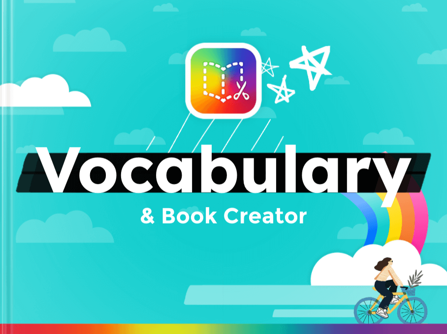 Vocabulary & Book Creator