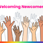 Welcoming newcomers